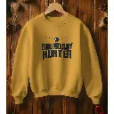 Martand boundary hunter : ultimate cricket sweatshirt