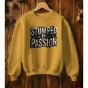 Martand stumped by passion : Sweatshirt for cricket lovers