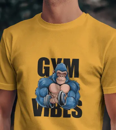 Martand gym vibes : Men's t-shirt