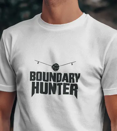 Martand boundary hunter : The best t-shirt for cricketers