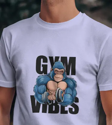 Martand gym vibes : Men's t-shirt