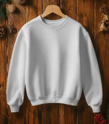 Martand unisex premium plain sweatshirt